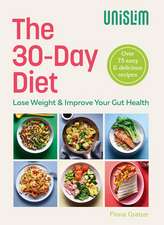 The 30-Day Diet