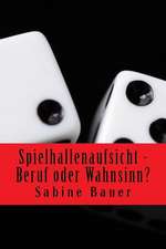 Spielhallenaufsicht - Beruf Oder Wahnsinn?