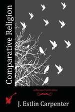 Comparative Religion