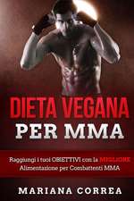 Dieta Vegana Per Mma