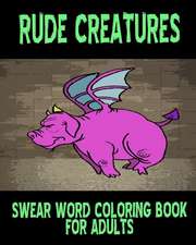 Swear Word Coloring Book for Adults