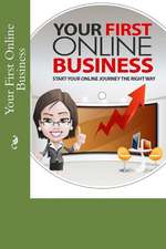 Your First Online Business