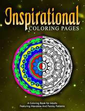 Inspirational Coloring Pages, Volume 2