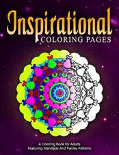 Inspirational Coloring Pages, Volume 7