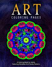 Art Coloring Pages, Volume 2