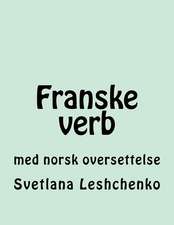 Franske Verb