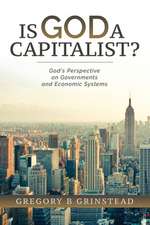 Is God a Capitalist?