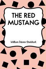 The Red Mustang