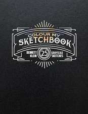 Colour My Sketchbook