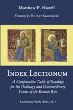 Index Lectionum