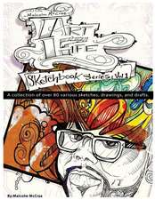 Art Life Sketchbook Series Vol.1