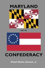 Maryland and the Confederacy