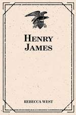 Henry James