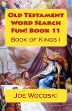 Old Testament Word Search Fun! Book 11