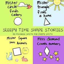 Sleepy Time Shape Stories