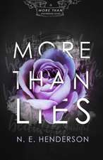More Than Lies