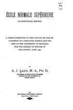 Ecole Normale Superieure