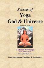 Secrets of Yoga God & Universe