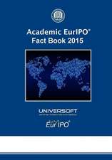 Academic Euripo Fact Book 2015