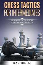 Chess Tactics for Intermediates