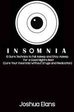 Insomnia