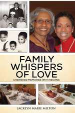 Family Whispers of Love