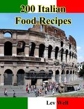 200 Italian Food Recipes