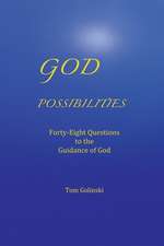 God Possibilities