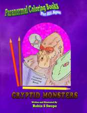 Paranormal Coloring Books