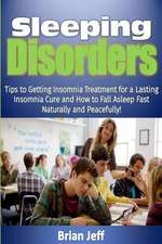 Sleeping Disorders!