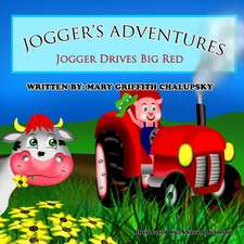 Jogger Drives Big Red