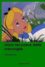 Alice Nel Paese Delle Meraviglie