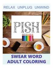 Swear Word Aduld Coloring