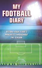 My Football Diary