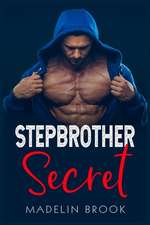 Stepbrother Secret