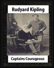 Captains Courageous (1896), by Rudyard Kipling(novel)