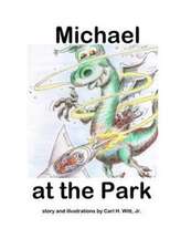 Michael at the Park