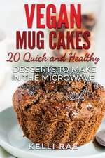 Vegan Mug Cakes