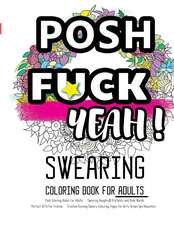 Posh Coloring Books for Adults