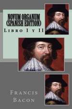 Novum Organum (Spanish Edition)