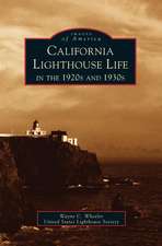 California Lighthouse Life in the 1920s and 1930s