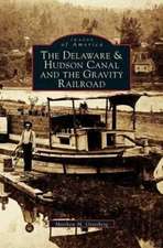 Delaware & Hudson Canal and the Gravity Railroad