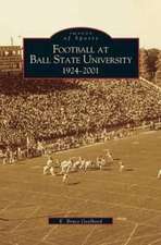 Football at Ball State University