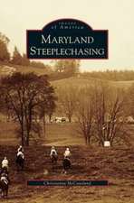 Maryland Steeplechasing