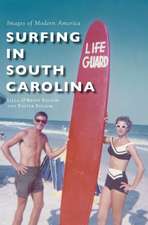 Surfing in South Carolina