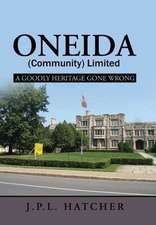 Oneida (Community) Limited