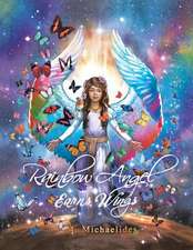 Rainbow Angel Earns Wings