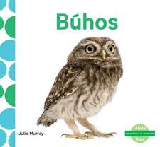 Búhos (Owls) (Spanish Version)