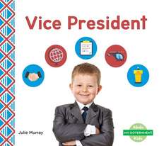 VICE PRESIDENT