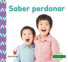 Saber Perdonar (Forgiveness)